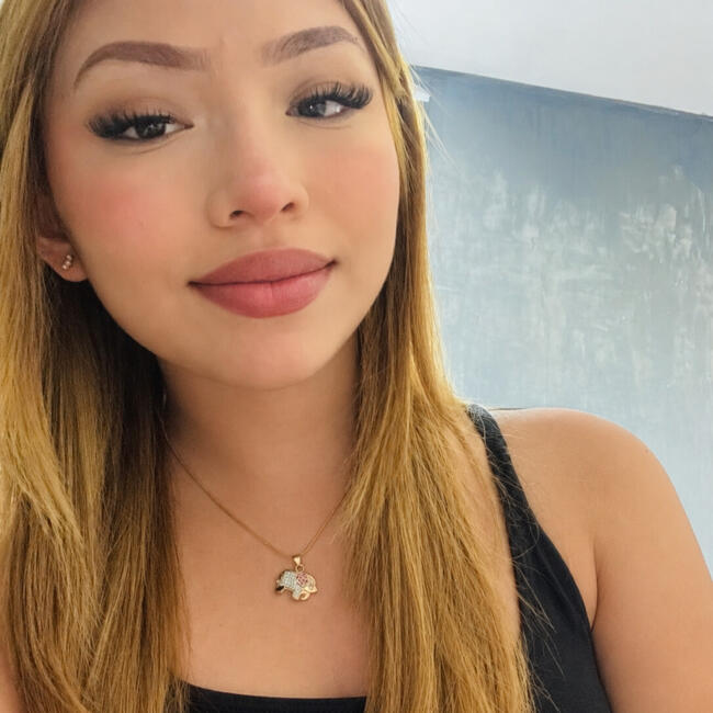 Babysitter in Cancún: Jimena