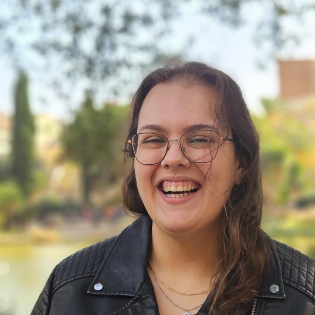 Nanny in Valencia: Nerea