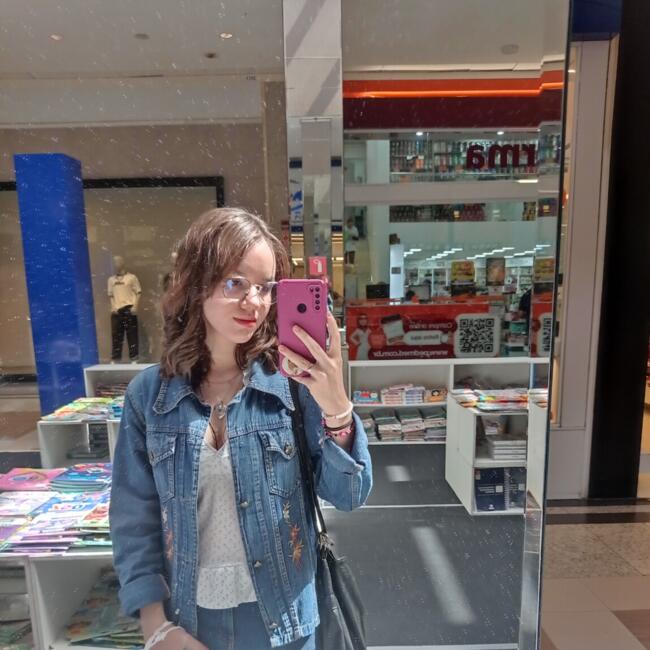 Babysitter in Campina Grande: Maria Eduarda
