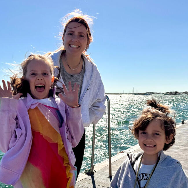 Babysitting job in Portimão: Beatriz