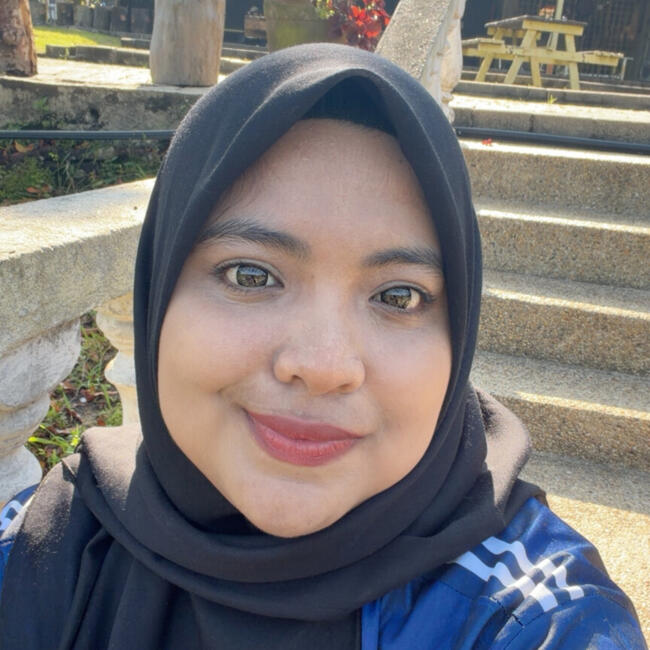 Babysitter in Kuala Lumpur: Ain