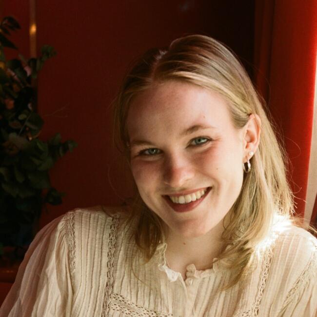 Baby-sitter à Berlin: Alexa Cosima