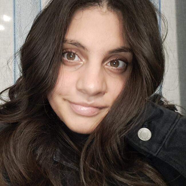 Babysitter in Turin: Giada