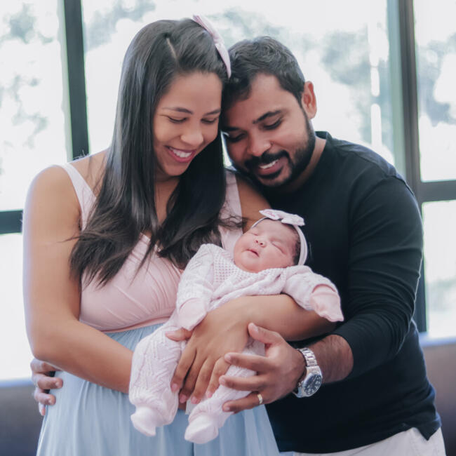 Babysitting job in Salvador: Isabela