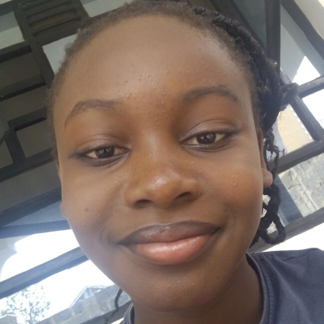 Babysitter in Nairobi: Becky