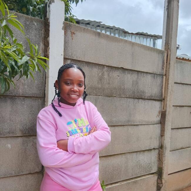 Babysitter in Soweto: Omuhle