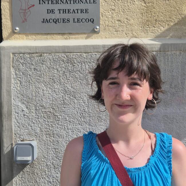 Babysitter in Avignon: Thea