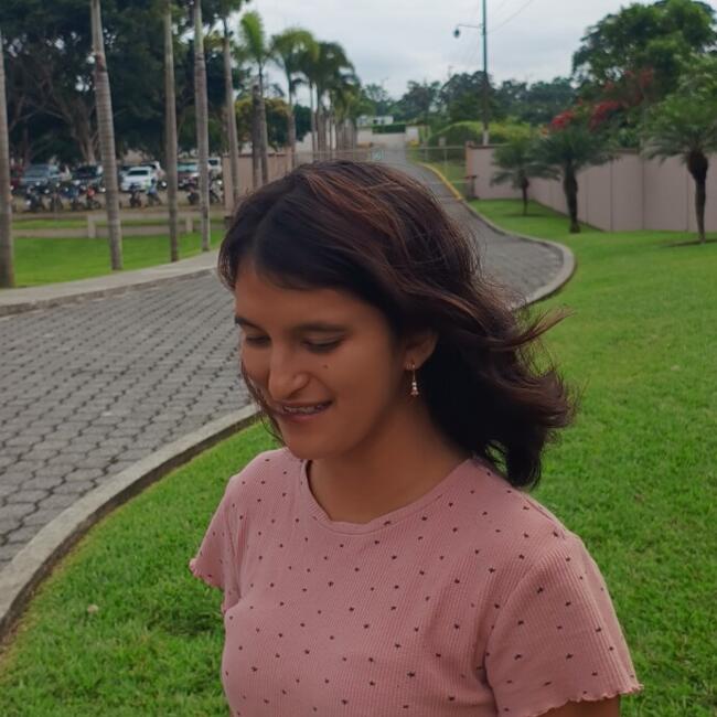 Niñera en Carapungo: Melanie