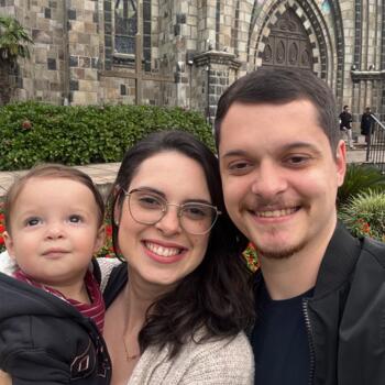 Família Porto Alegre: Vanessa
