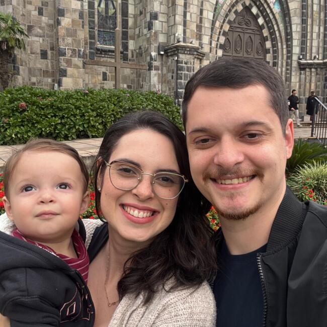 Emprego de babá em Porto Alegre: Vanessa
