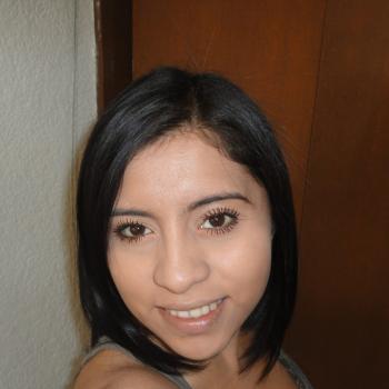 Trabajo de niñera Ciudad de México: trabajo de niñera Erika C.