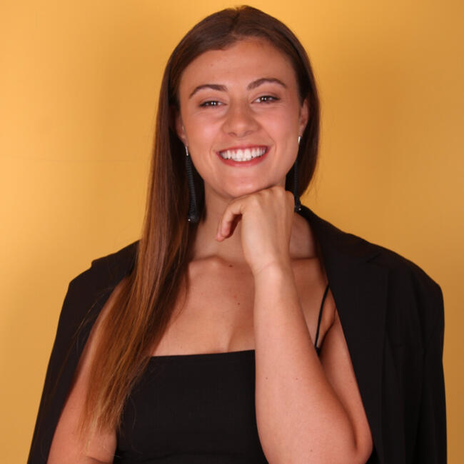 Canguro en Barcelona: Matilde