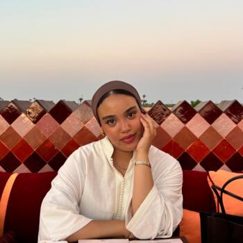 جليسة أطفال في مراكش: Mariam