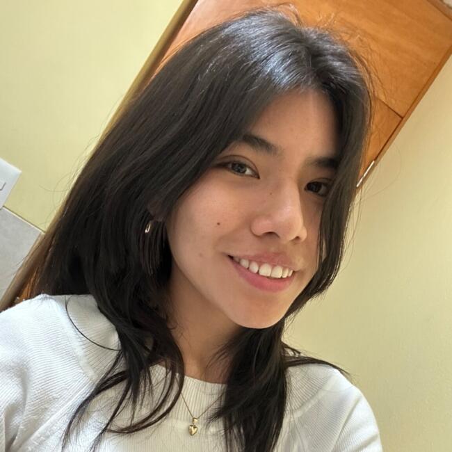 Babysitter in La Molina: Luciana