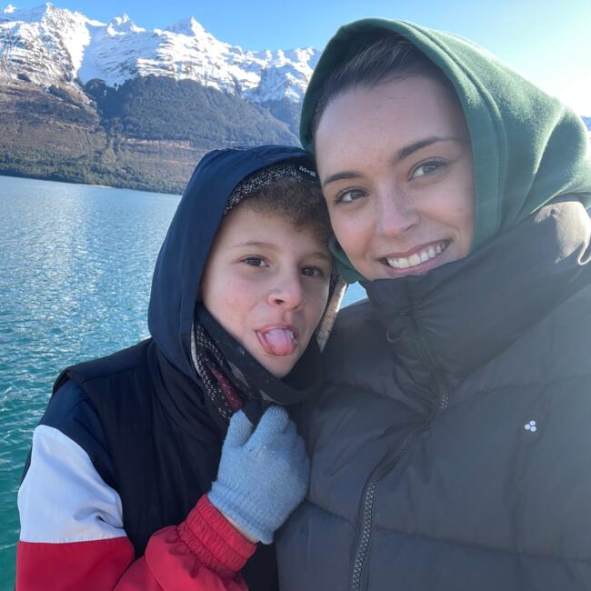 Babysitter in Auckland: Danni