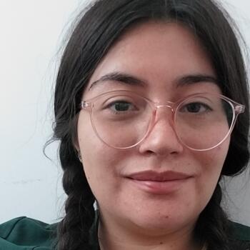 Babysitter in Maipú: Bárbara