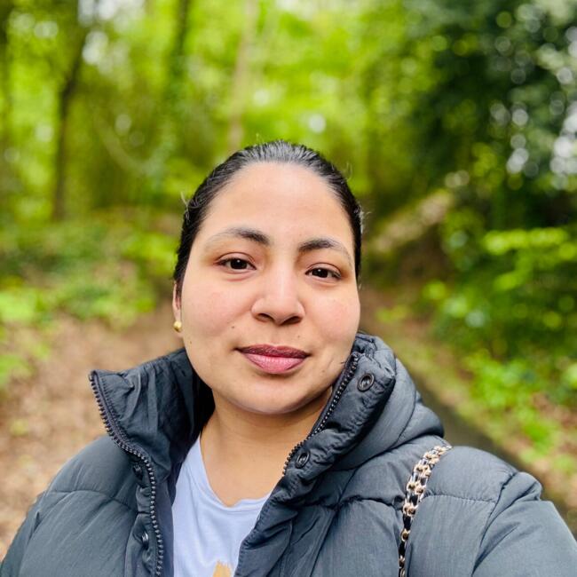 Babysitter in Nantes: Sonia