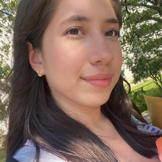 Niñera en Santiago de Chile: Camila