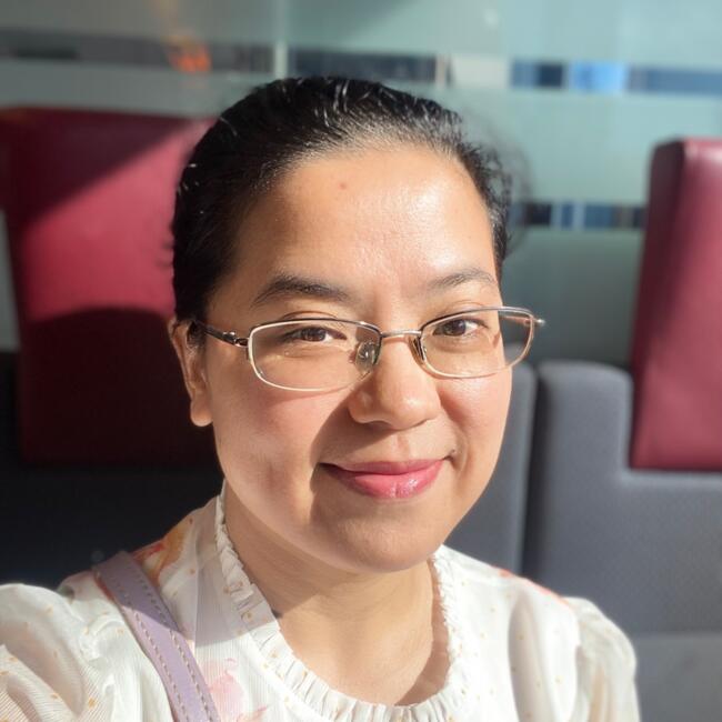 Lastenhoitaja Espoo: Vicky