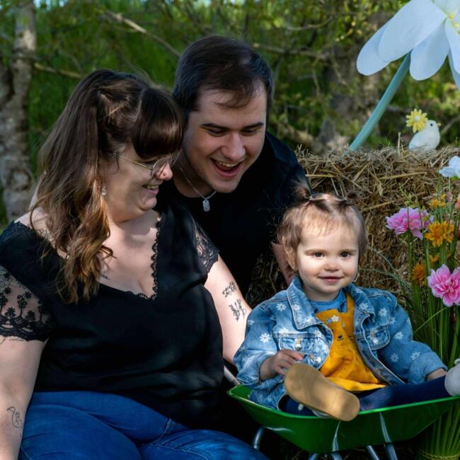 Job de garde d'enfants à Baraqueville: Kévin