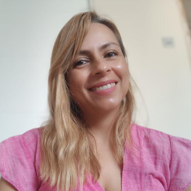 Niñera en Valencia: Andrea