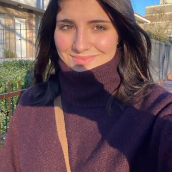Babysitter in Montevideo: SORAYA