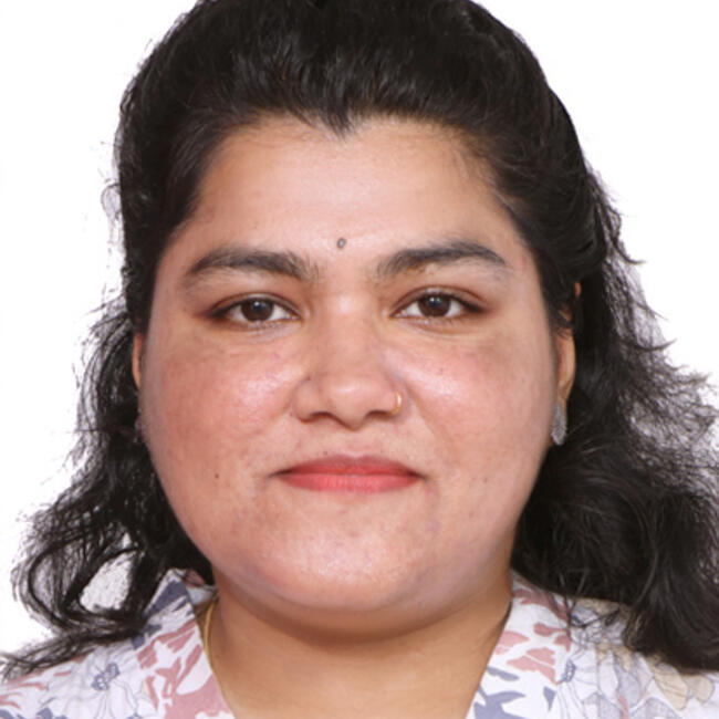 Babysitter in Hamilton: Janat Mary James