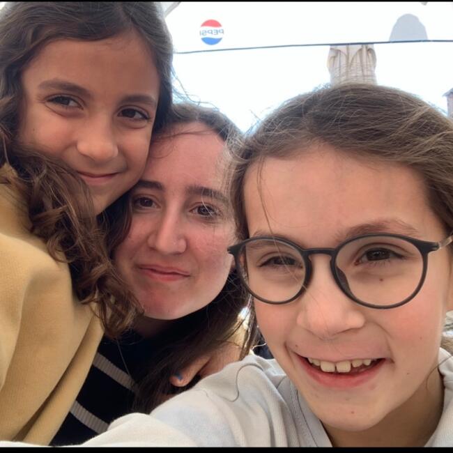 Babysitter in Cuenca: Julia