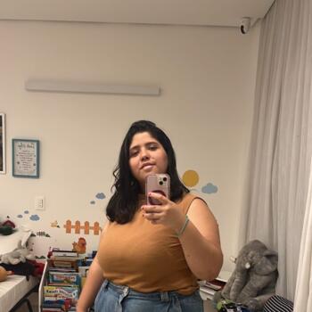 Babá em Campo Grande: Jucia