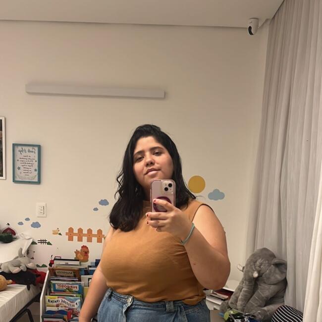 Babá em Campo Grande: Jucia