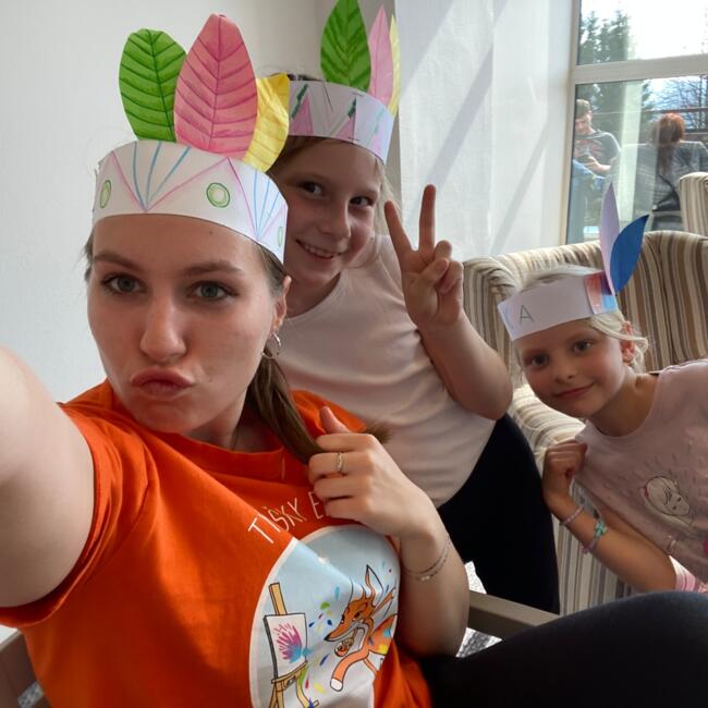 Babysitter in Pilsen: Adéla