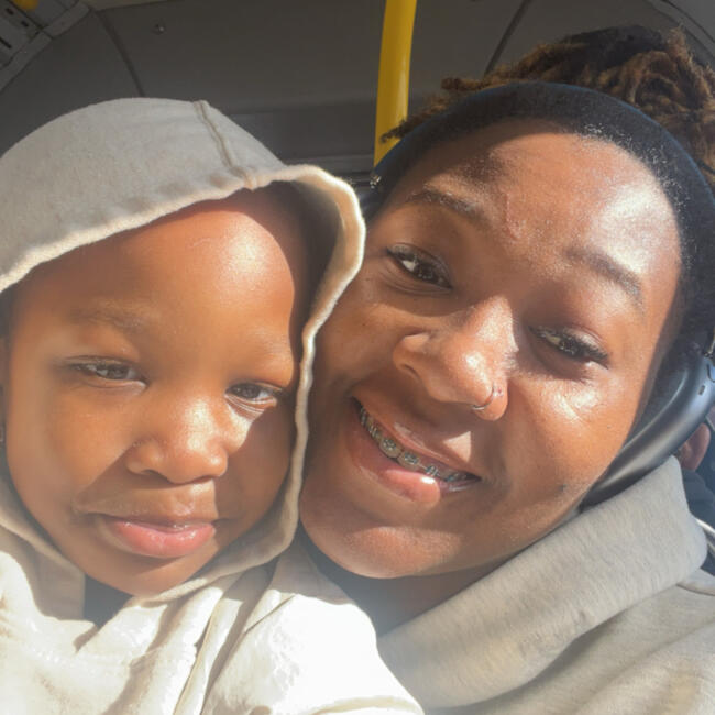 Babysitting job in New York: Sabine