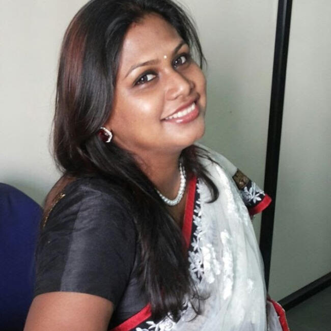 Babysitting job in Pune: Neha