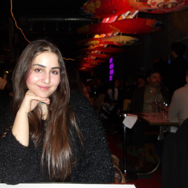 Babysitter in Palaiseau: Lea