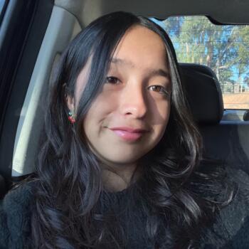 Babysitter in Quintero: Antonia