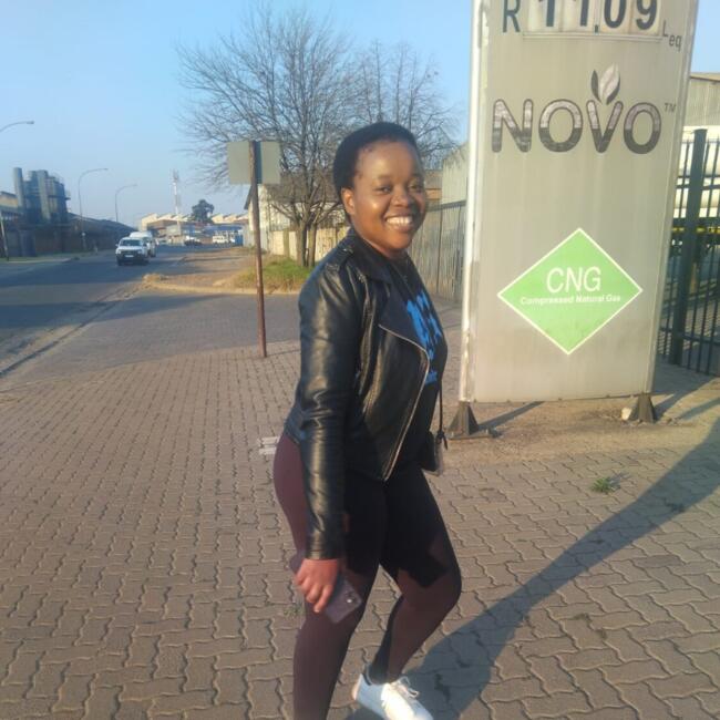 Babysitter in Boksburg: Nothando S