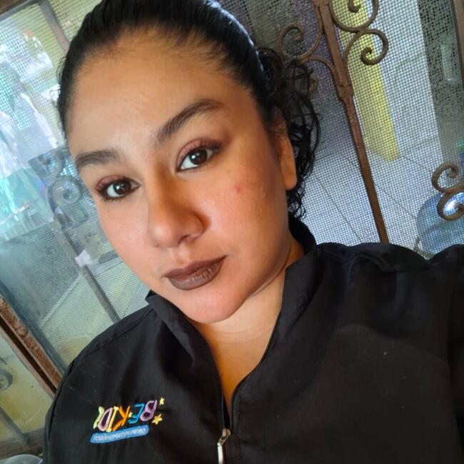 Niñera en Tampico: Maribel