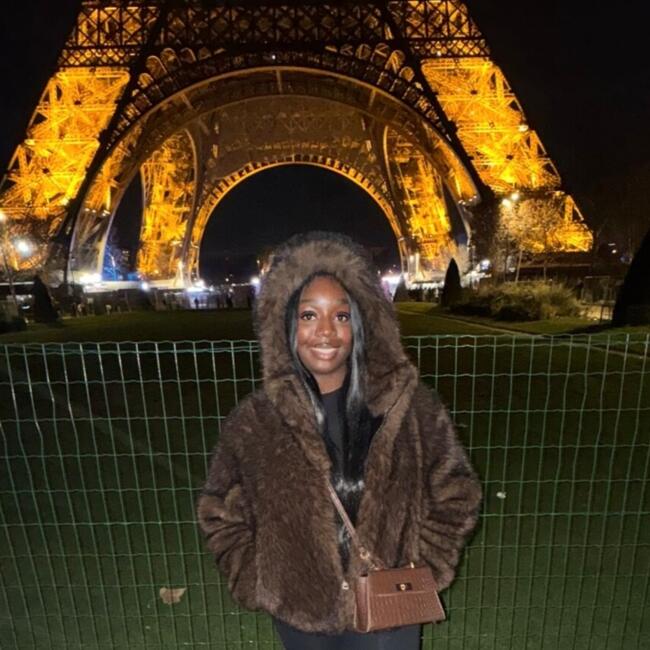 Babysitter in Antwerpen: Diana