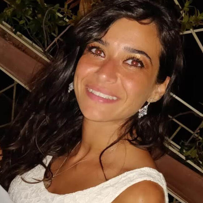 Babysitting job in Rome: Tania
