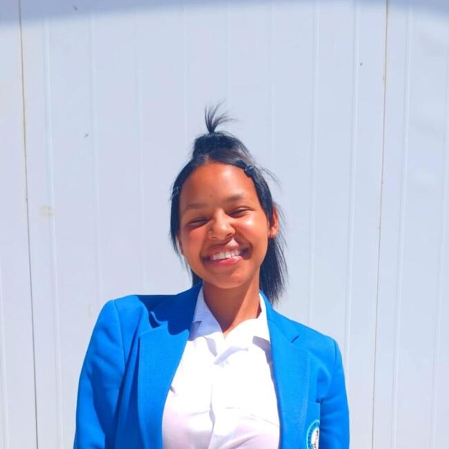 Babysitter in Cape Town: Caydee