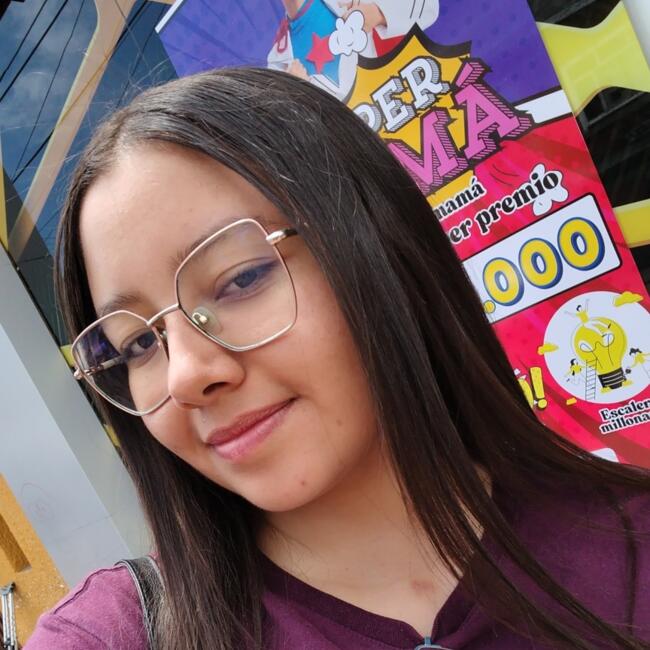 Babysitter in Cajicá: Natalia