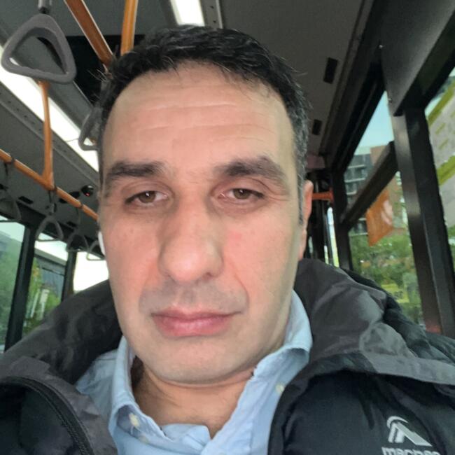 Babysitting job in Melbourne: Hossein