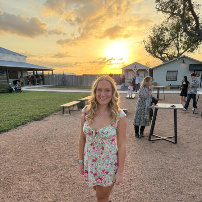 Nanny in Maxwell (Texas): Makaila