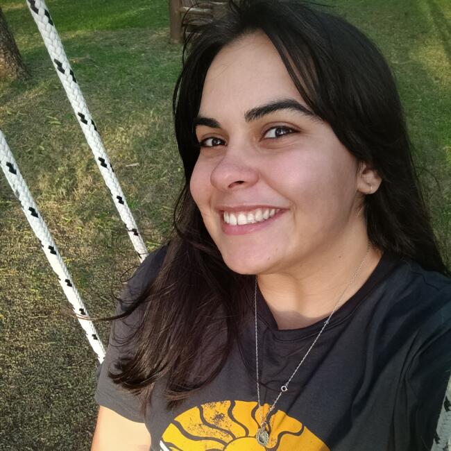 Babysitter in Canelones: Claudia Méndez 