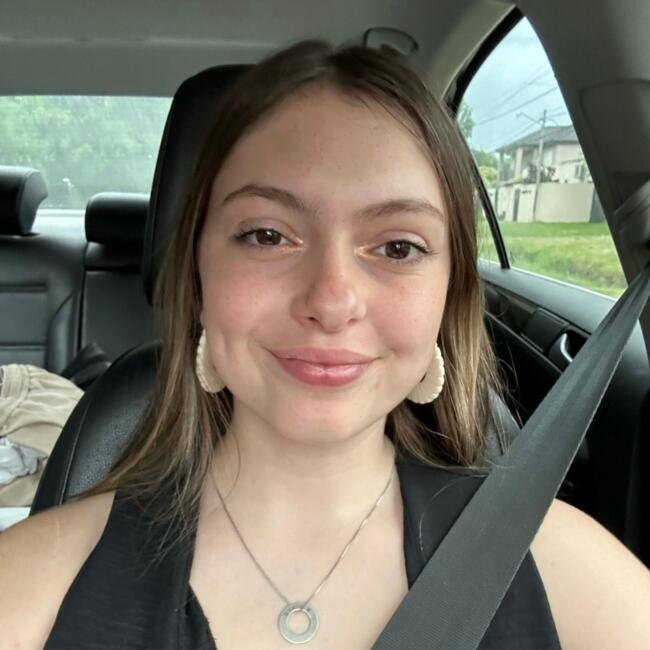 Niñera en La Plata: Daniela Demoro