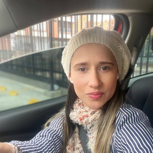 Trabajo para niñera en Bogotá: Carmen