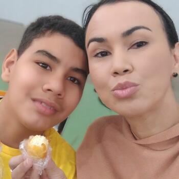 Emprego de babá em Maringá: emprego de babá Adrielle