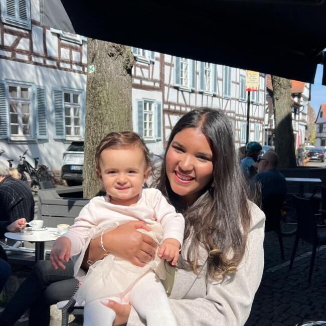 Babysitter in Marrakesh: Karima