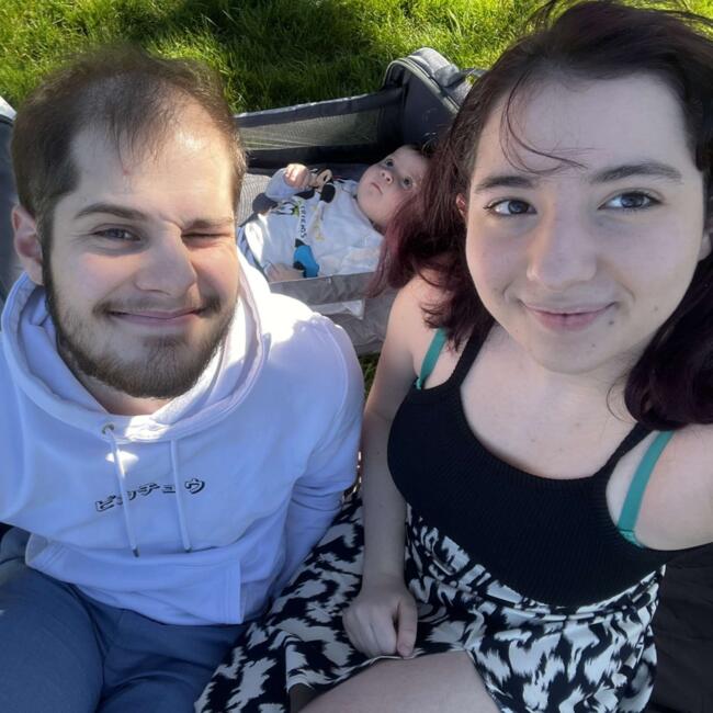 Job de garde d'enfants à Lusignan: Clara