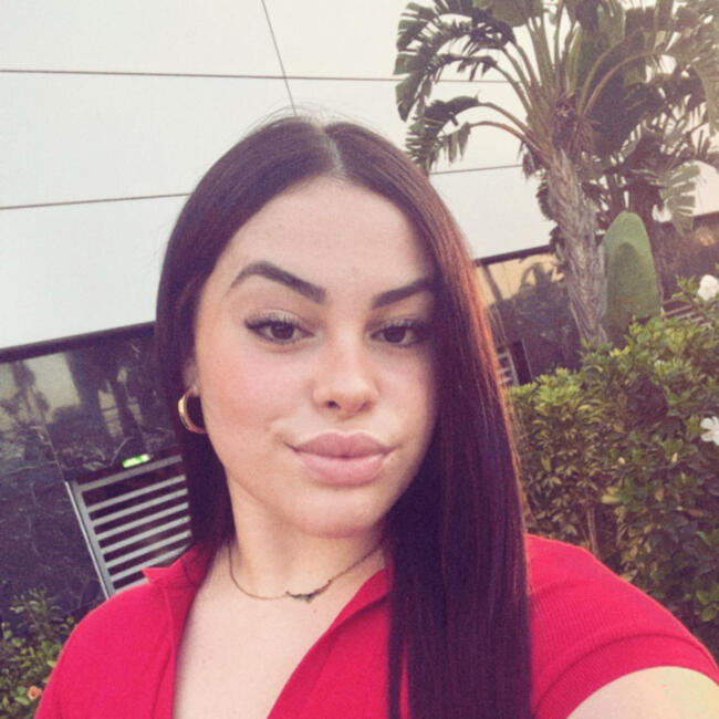 Niñera en Roquetas de Mar: Cristina